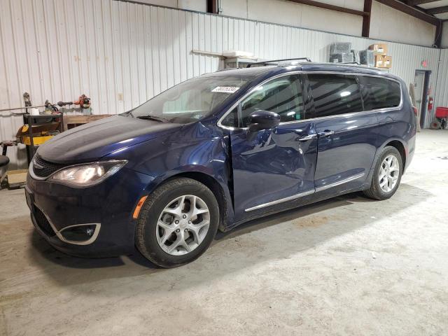 CHRYSLER PACIFICA T 2017 with VIN 2C4RC1EG8HR796816 - Photo from auction