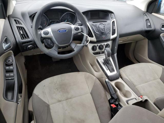 Photo 8 from auction – 2014 FORD FOCUS SE with VIN 1FADP3F2XEL452279