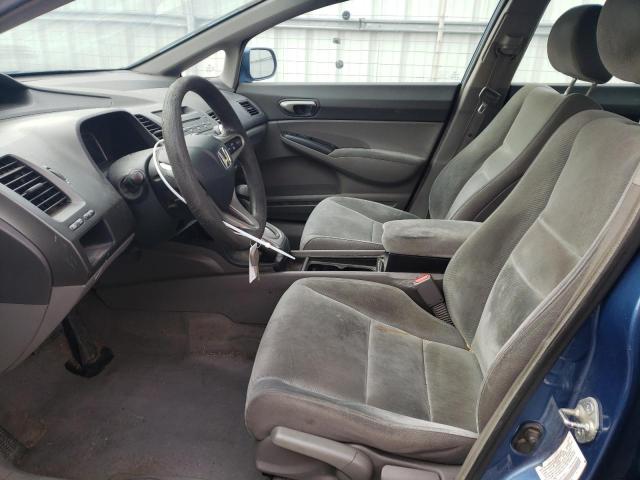 Photo 7 from auction – 2011 HONDA CIVIC LX with VIN 2HGFA1F56BH504651