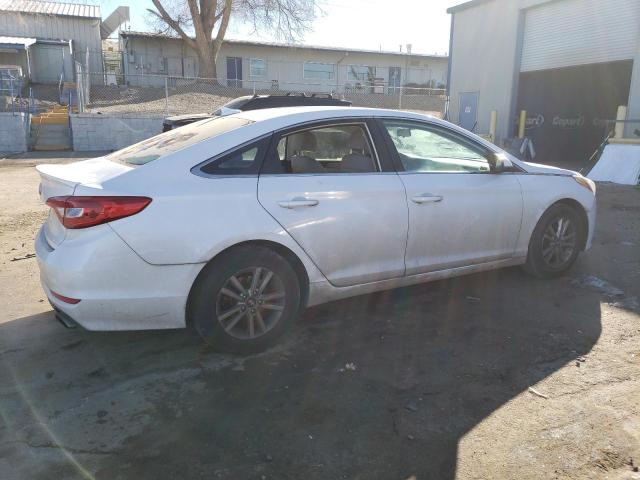 Photo 3 from auction – 2017 HYUNDAI SONATA SE with VIN 5NPE24AF3HH452324