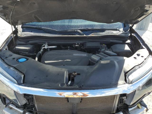 Photo 12 from auction – 2018 HONDA PILOT TOUR with VIN 5FNYF6H91JB020221