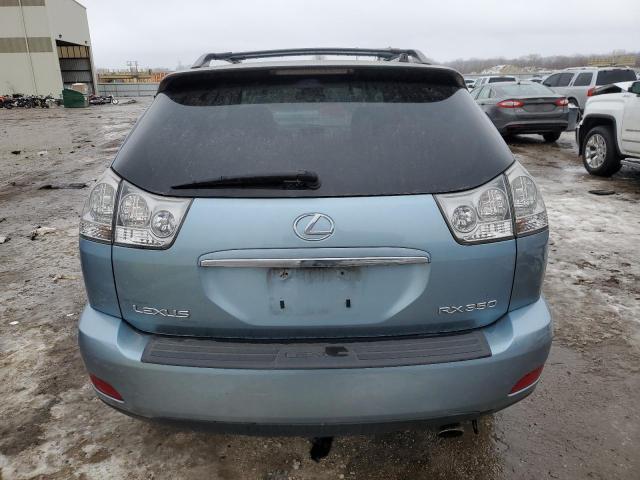 Photo 6 from auction – 2008 LEXUS RX 350 with VIN 2T2HK31U38C067852