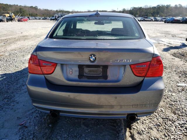 Photo 6 from auction – 2009 BMW 335 I with VIN WBAPM73589A366313