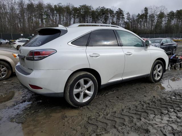 Photo 3 from auction – 2014 LEXUS RX 350 BAS with VIN JTJBK1BA2E2038272