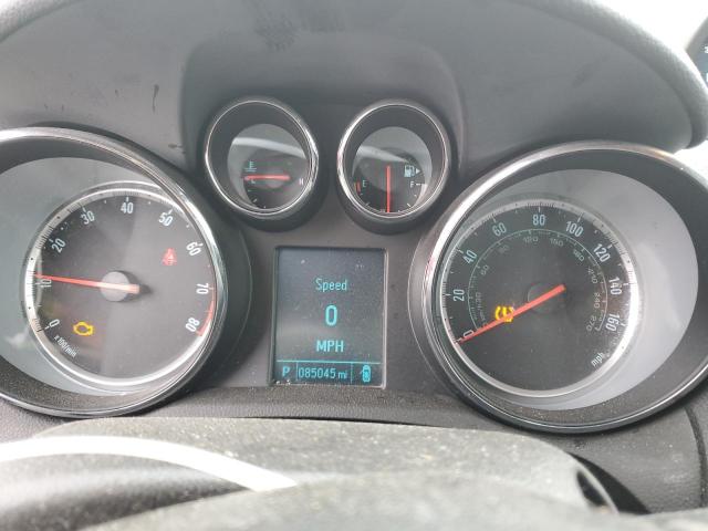 Photo 9 from auction – 2014 BUICK ENCORE CON with VIN KL4CJBSB7EB666282