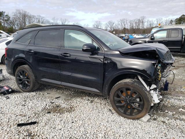 Photo 4 from auction – 2023 KIA SORENTO SX with VIN 5XYRKDLF0PG210448