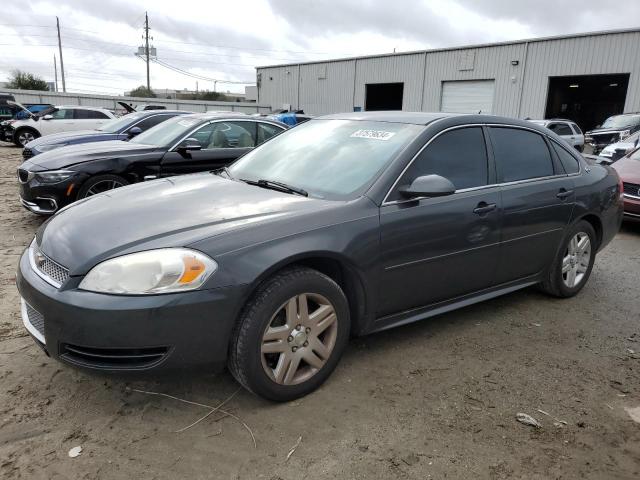 CHEVROLET IMPALA LT 2012 with VIN 2G1WB5E38C1317160 - Photo from auction