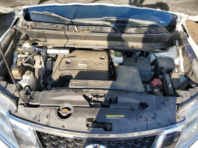 Photo 12 from auction – 2015 NISSAN PATHFINDER with VIN 5N1AR2MN8FC693852