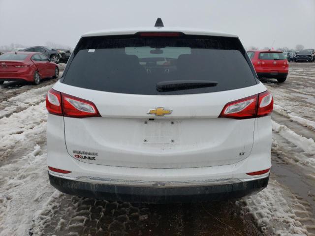 Photo 6 from auction – 2018 CHEVROLET EQUINOX LT with VIN 2GNAXJEV9J6236009