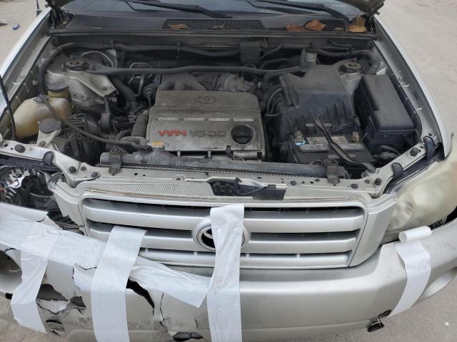 Photo 11 from auction – 2005 TOYOTA HIGHLANDER with VIN JTEDP21A250049476
