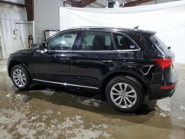 Photo 2 from auction – 2016 AUDI Q5 PREMIUM with VIN WA1C2AFP4GA007520