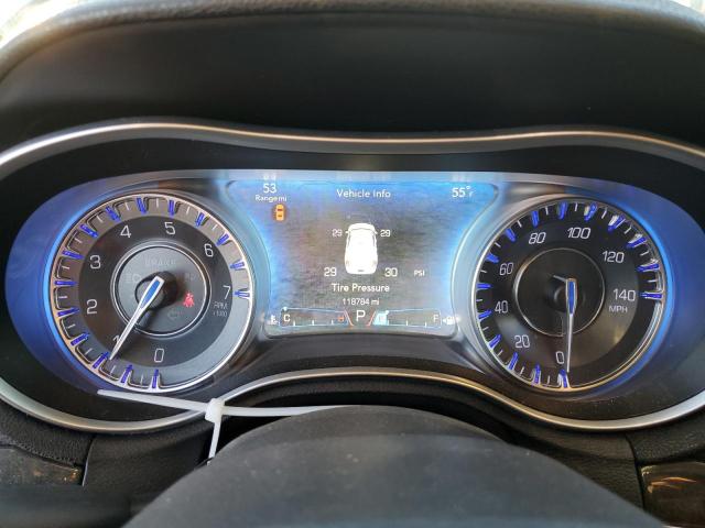 Photo 9 from auction – 2016 CHRYSLER 300C with VIN 2C3CCAEG7GH320510