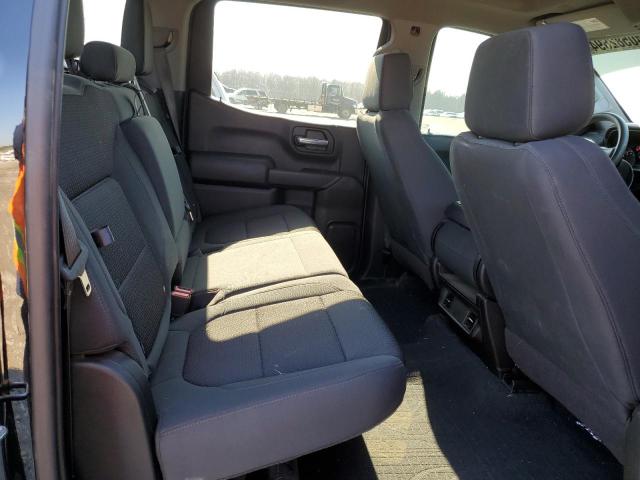 Photo 10 from auction – 2019 CHEVROLET SILVERADO with VIN 3GCUYBEF3KG700712