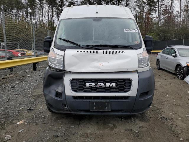 Photo 5 from auction – 2019 RAM PROMASTER with VIN 3C6TRVBG3KE553821