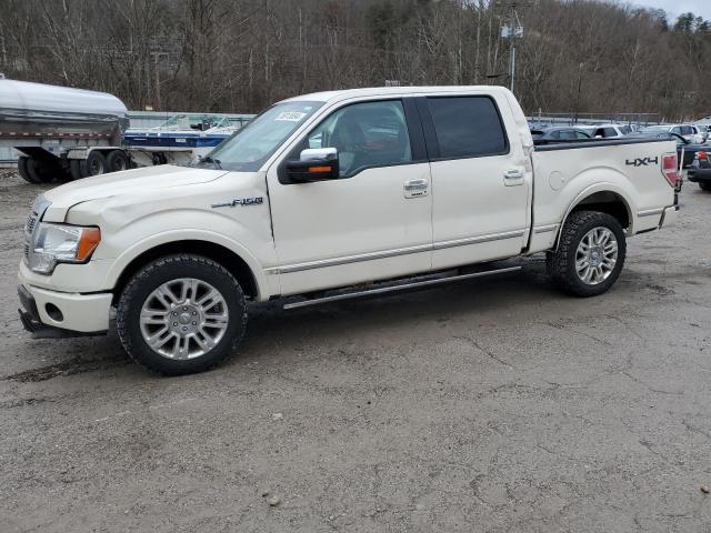 FORD F150 SUPER 2009 with VIN 1FTPW14V19FA63322 - Photo from auction