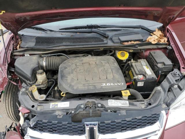 Photo 12 from auction – 2017 DODGE GRAND CARA with VIN 2C4RDGCG0HR866098