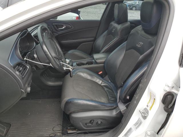 Photo 7 from auction – 2015 CHRYSLER 200 S with VIN 1C3CCCDG2FN553388