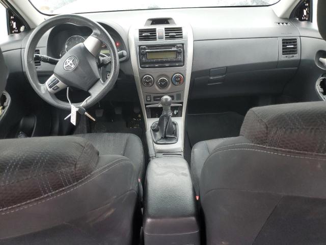 Photo 8 from auction – 2012 TOYOTA COROLLA BA with VIN 2T1BU4EE1CC789102
