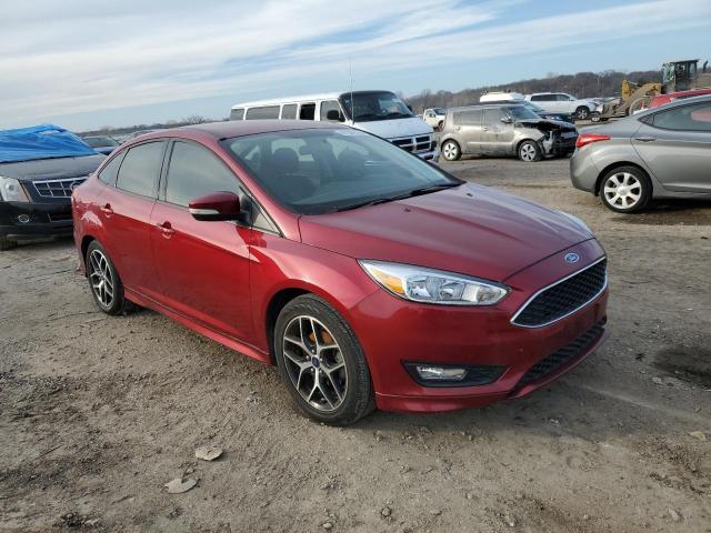 Photo 4 from auction – 2015 FORD FOCUS with VIN 1FADP3FEXFL348306