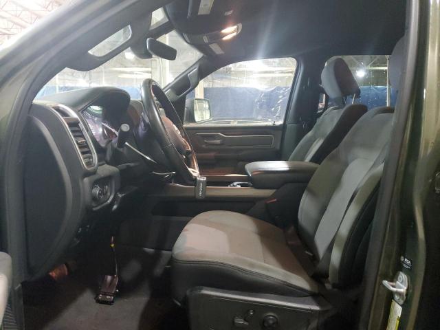 Photo 7 from auction – 2021 RAM 1500 BIG H with VIN 1C6SRFFT8MN643022