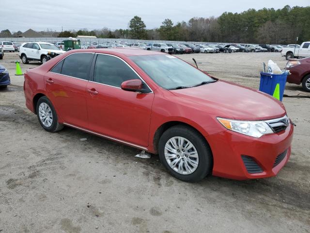 Photo 4 from auction – 2013 TOYOTA CAMRY L with VIN 4T4BF1FK8DR308250