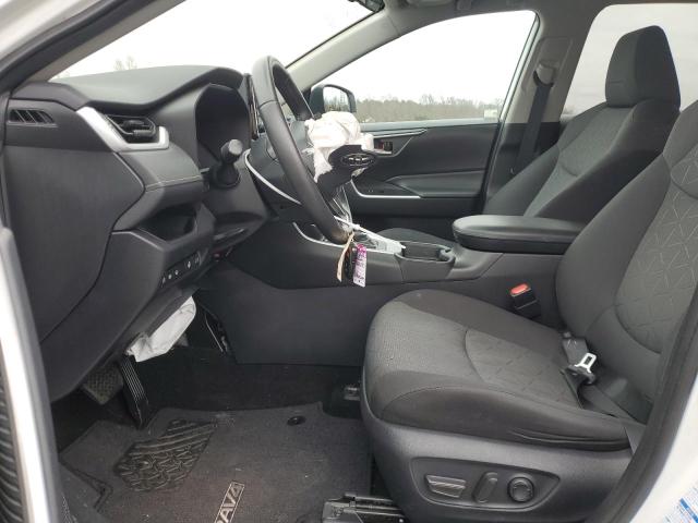 Photo 7 from auction – 2021 TOYOTA RAV4 XLE with VIN 2T3P1RFV8MC151772