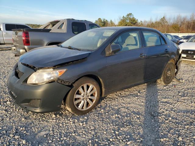 TOYOTA CORROLLA 2010 with VIN 1NXBU4EE1AZ277044 - Photo from auction