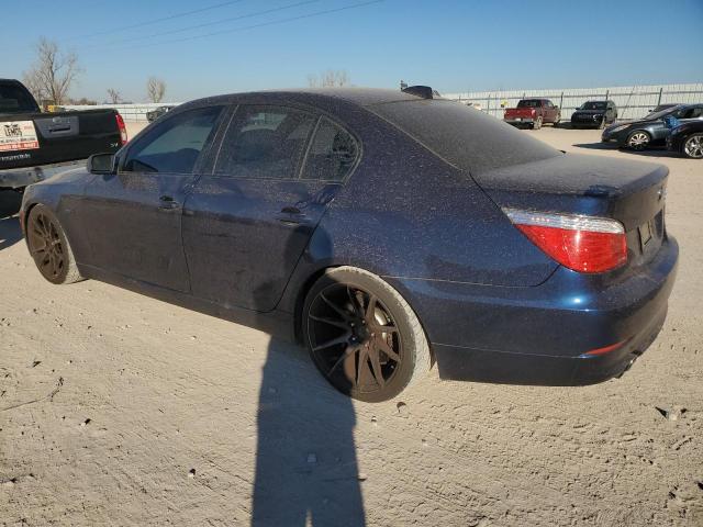 Photo 2 from auction – 2008 BMW 535 I with VIN WBANW13508CZ84355