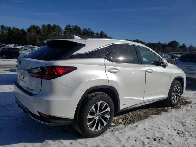 Photo 3 from auction – 2022 LEXUS RX 450H with VIN 2T2HGMDA7NC077952