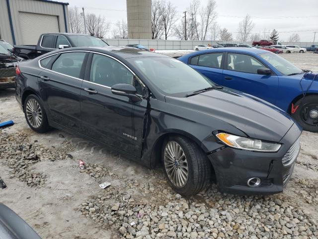 Photo 4 from auction – 2013 FORD FUSION TIT with VIN 3FA6P0RU1DR360143