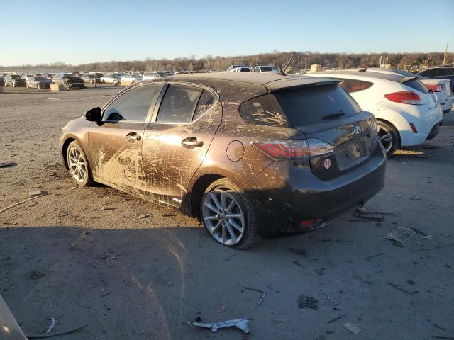Photo 2 from auction – 2013 LEXUS CT 200 with VIN JTHKD5BH2D2132263