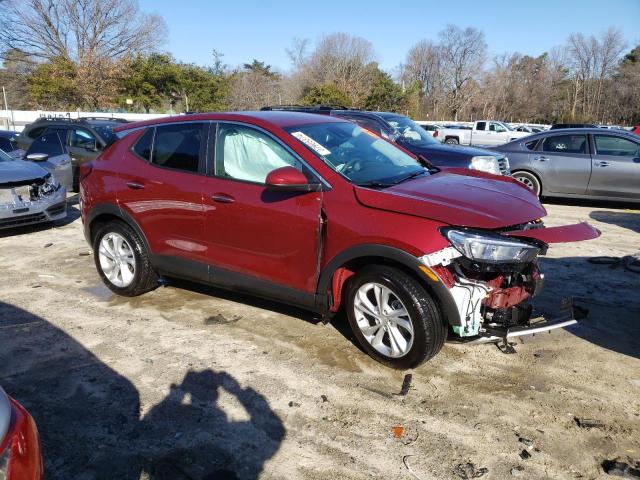 Photo 4 from auction – 2023 BUICK ENCORE GX with VIN KL4MMBS27PB133654