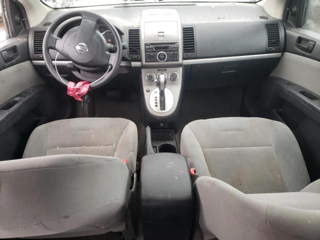 Photo 8 from auction – 2010 NISSAN SENTRA 2.0 with VIN 3N1AB6AP2AL631224