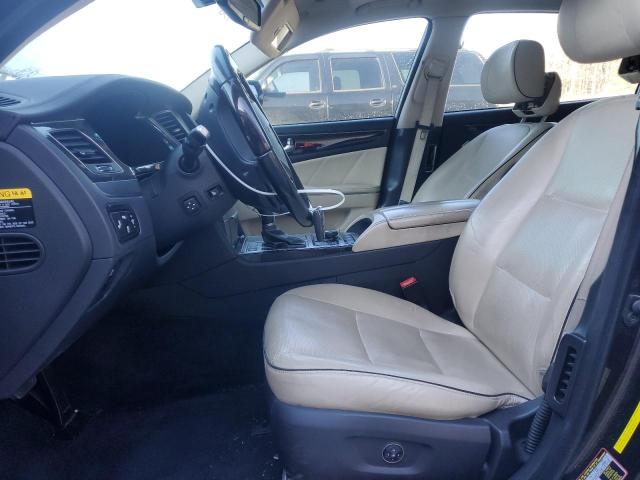 Photo 7 from auction – 2015 HYUNDAI EQUUS with VIN KMHGH4JH1FU098844