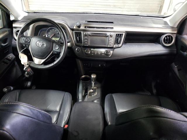 Photo 8 from auction – 2013 TOYOTA RAV4 LIMIT with VIN 2T3DFREV7DW031871