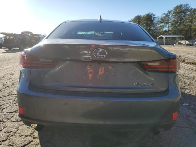 Photo 6 from auction – 2016 LEXUS IS 200T with VIN JTHBA1D20G5018436