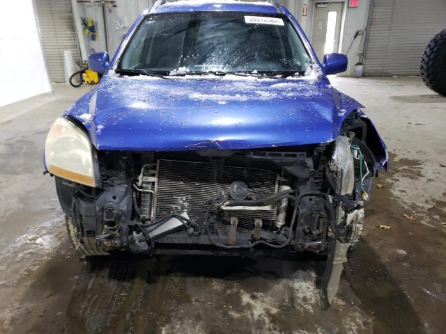 Photo 12 from auction – 2008 KIA SPORTAGE E with VIN KNDJF723387517671