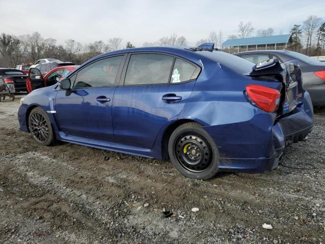 Photo 2 from auction – 2017 SUBARU WRX STI with VIN JF1VA2V60H9825352