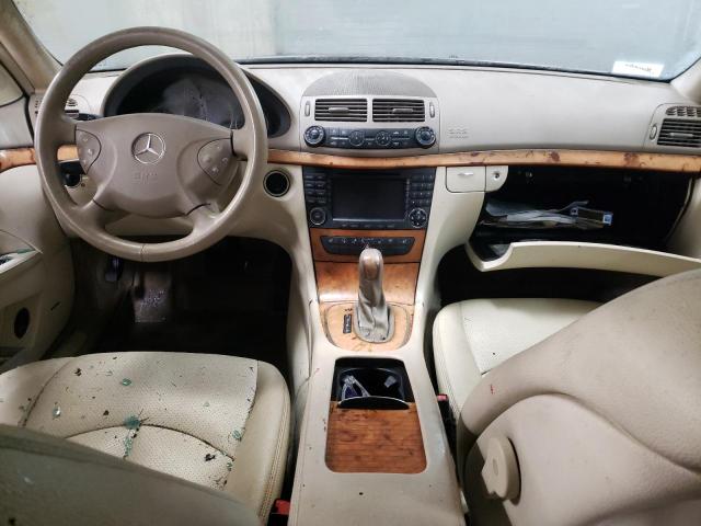 Photo 8 from auction – 2006 MERCEDES-BENZ E 320 CDI with VIN WDBUF26J66A886970