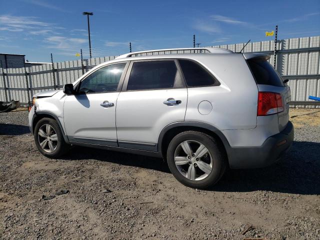 Photo 2 from auction – 2013 KIA SORENTO EX with VIN 5XYKU4A28DG324270