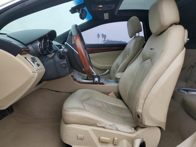 Photo 7 from auction – 2012 CADILLAC CTS PREMIU with VIN 1G6DS1E38C0127767