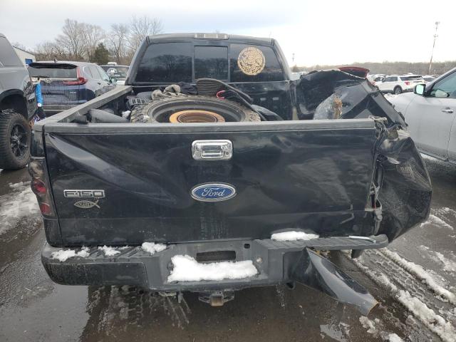 Photo 6 from auction – 2005 FORD F150 with VIN 1FTRX14W55NB77192