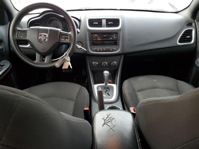 Photo 8 from auction – 2011 DODGE AVENGER EX with VIN 1B3BD4FG3BN542399