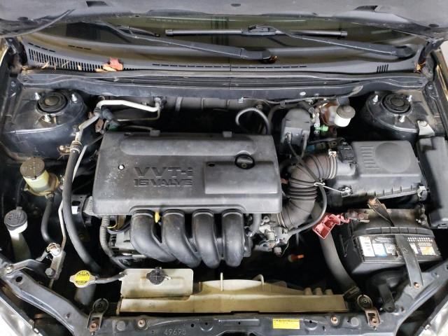 Photo 11 from auction – 2003 TOYOTA COROLLA CE with VIN 2T1BR32E73C127203