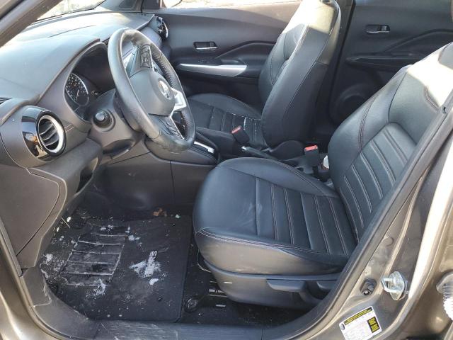 Photo 7 from auction – 2020 NISSAN KICKS SR with VIN 3N1CP5DV8LL496378
