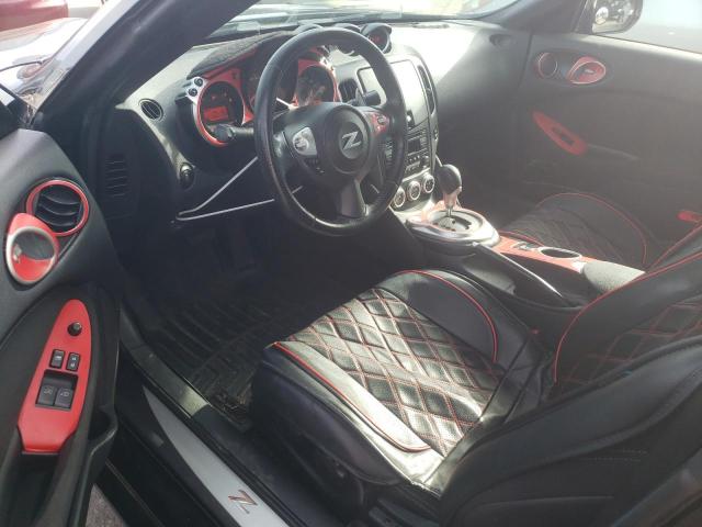Photo 8 from auction – 2017 NISSAN 370Z BASE with VIN JN1AZ4FH0HM940448