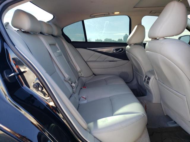 Photo 10 from auction – 2017 INFINITI Q50 PREMIU with VIN JN1EV7AP3HM742816