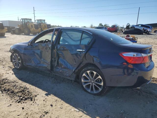 Photo 2 from auction – 2015 HONDA ACCORD SPO with VIN 1HGCR2F53FA044600