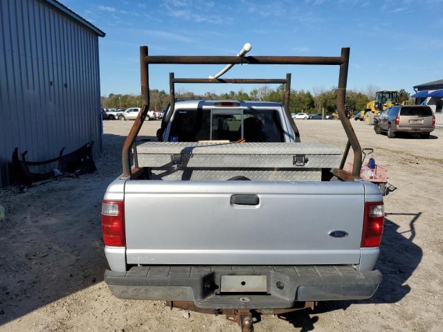 Photo 6 from auction – 2002 FORD RANGER SUP with VIN 1FTYR44E82PA75240
