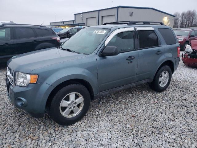 FORD ESCAPE XLT 2012 with VIN 1FMCU0DG5CKB95882 - Photo from auction